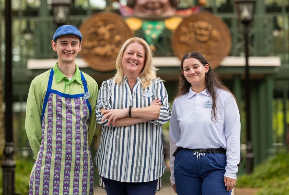 From Kissimmee to Disney: One Mother’s 35-Year Journey Creates a Family Legacy of Magic and Opportunity