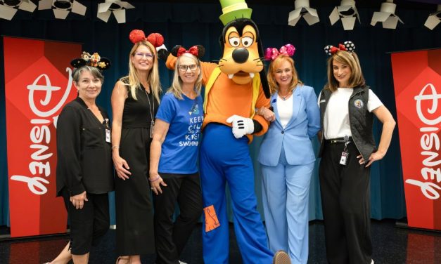 Disney Surprises Central Florida Educators, Invests $1.3 Million in Regional Education Programs