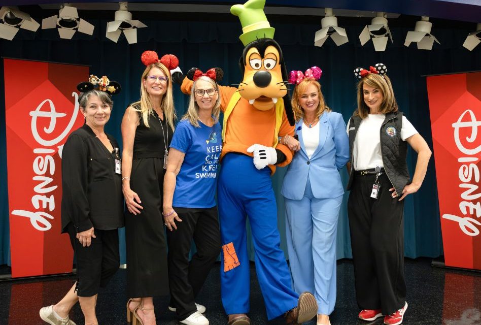 Disney Surprises Central Florida Educators, Invests $1.3 Million in Regional Education Programs