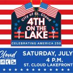 St. Cloud’s 4th on the Lake to Celebrate America 250th Anniversary with Fireworks, Music, and Family Fun