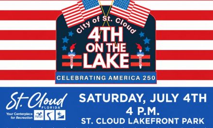 St. Cloud’s 4th on the Lake to Celebrate America 250th Anniversary with Fireworks, Music, and Family Fun