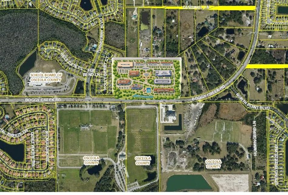 Could a Long-Awaited Hotel Finally Be Coming Near Austin-Tindall Sports Complex?
