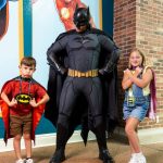 Gaylord Palms Launches “Super Hero Summer Featuring DC” in Kissimmee