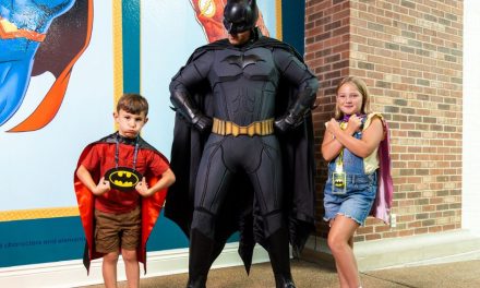 Gaylord Palms Launches “Super Hero Summer Featuring DC” in Kissimmee