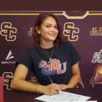 St. Cloud Flag Football Standout Deishalee Pena Trinidad Signs With Davenport University