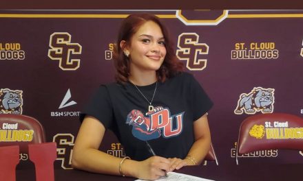 St. Cloud Flag Football Standout Deishalee Pena Trinidad Signs With Davenport University