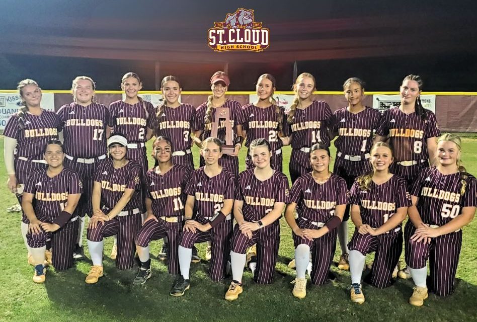 St. Cloud Bulldogs Look to Keep Playoff Run Alive Against Centennial in Softball Semifinal Regional Clash