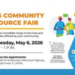 Commissioner Peggy Choudhry to Host Community Resource Fair Connecting Osceola Residents to Vital Services May 6
