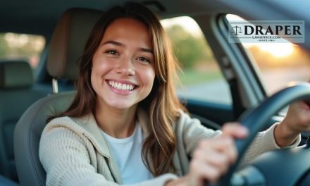 Draper Law Office Encourages Safe Driving During Graduation Season and Memorial Day Weekend
