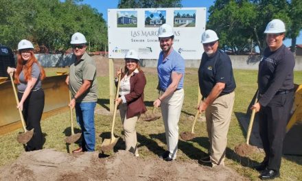 Commissioner Janer Leads Osceola County in Groundbreaking for Las Margaritas Affordable Senior Housing Development