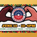 City of Kissimmee to Celebrate Juneteenth with Community Festival at Lakefront Park