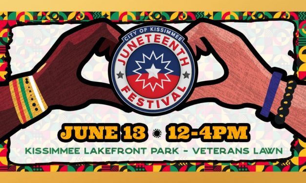 City of Kissimmee to Celebrate Juneteenth with Community Festival at Lakefront Park