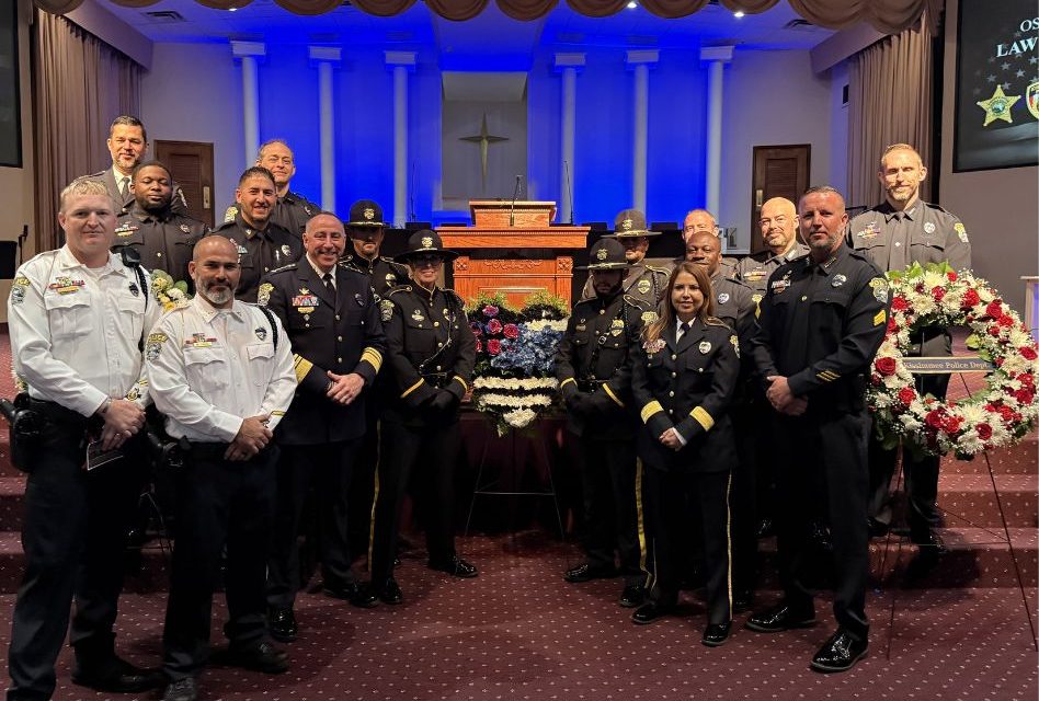 Osceola County Honors Fallen Law Enforcement Officers During 2026 Memorial Ceremony in Kissimmee