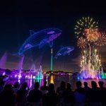 SeaWorld Orlando Unveils Massive Summer Entertainment Lineup Featuring New Drone Show, Nighttime Spectaculars