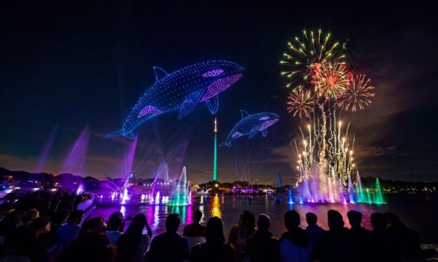 SeaWorld Orlando Unveils Massive Summer Entertainment Lineup Featuring New Drone Show, Nighttime Spectaculars