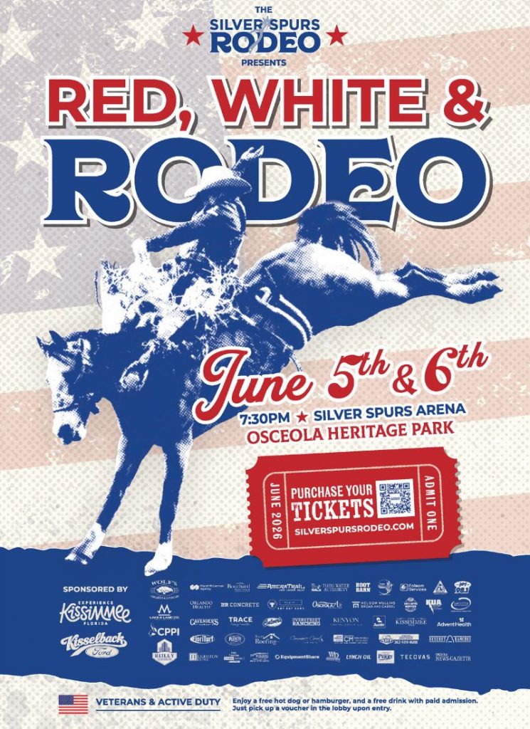Silver Spur Rodeo June 2026