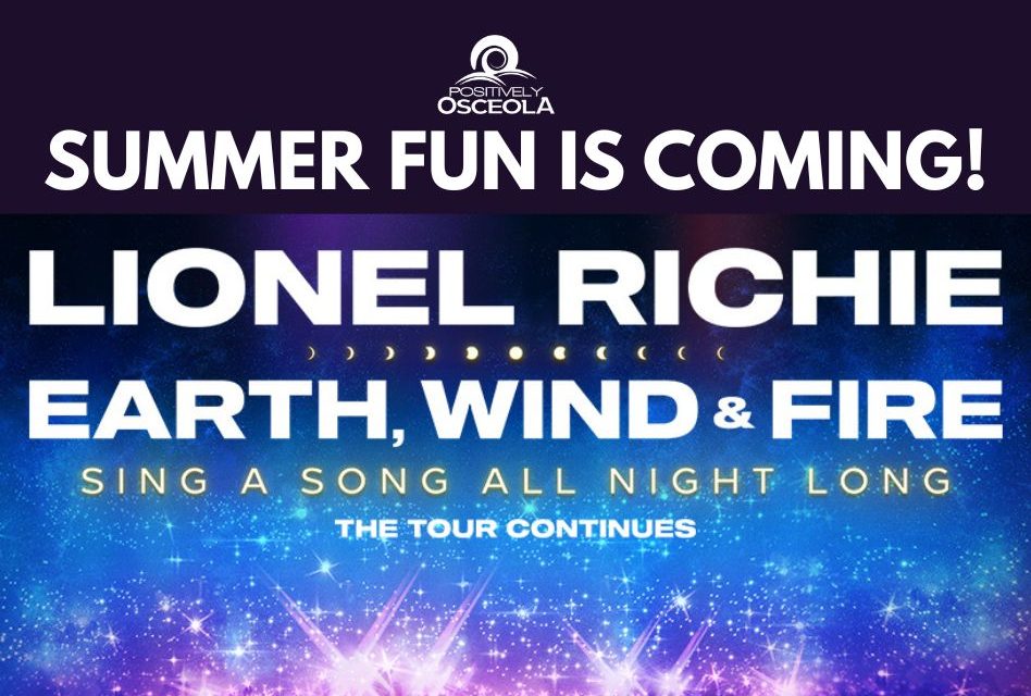 From AquaGlow at Aquatica to Disney Nights and Major Concerts, Here’s What’s Happening Around Central Florida This Summer