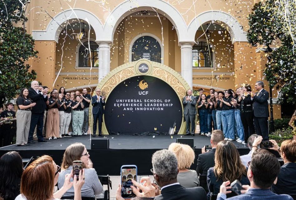 Universal, UCF Launch New School to Train Future Leaders in Themed Entertainment