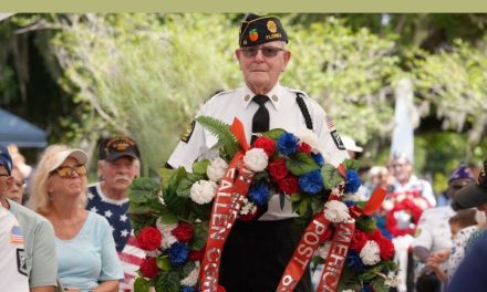 St. Cloud Community Honors Fallen Heroes During 116th Memorial Day Remembrance Ceremony