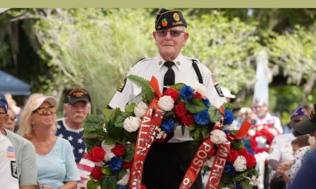 St. Cloud Community Honors Fallen Heroes During 116th Memorial Day Remembrance Ceremony