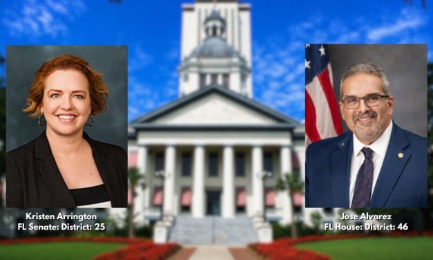 Governor Signs Senator Kristen Arrington-Sponsored Bill Strengthening Accountability for Community Development District Boards