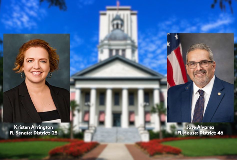 Governor Signs Senator Kristen Arrington-Sponsored Bill Strengthening Accountability for Community Development District Boards