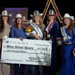 66th Annual Miss Silver Spurs Pageant Crowns New Court, Honors Dion Kempfer
