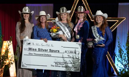 66th Annual Miss Silver Spurs Pageant Crowns New Court, Honors Deon Kempfer