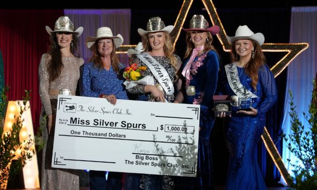 66th Annual Miss Silver Spurs Pageant Crowns New Court, Honors Deon Kempfer