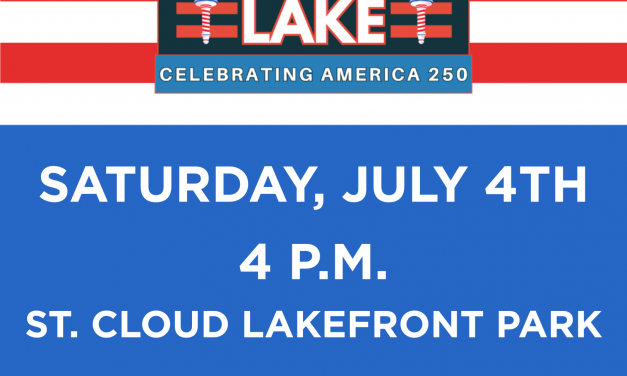 St. Cloud 4th on the Lake 2026: Fireworks, Family Fun & America’s 250th Celebration