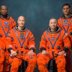 NASA Names Artemis III Crew for 2027 Mission