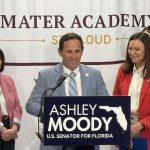 Mayor Chris Robertson Welcomes U.S. Senator Ashley Moody to St. Cloud to Highlight New Trump Accounts Program
