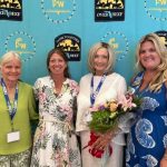 Osceola’s Brenda Wilder Receives Florida CattleWomen’s Imogene Yarborough Outstanding Cattlewoman of the Year Award