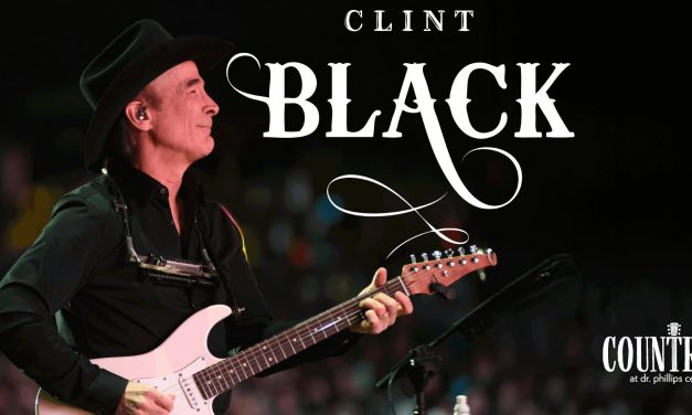 Dr. Phillips Center Presents Clint Black
