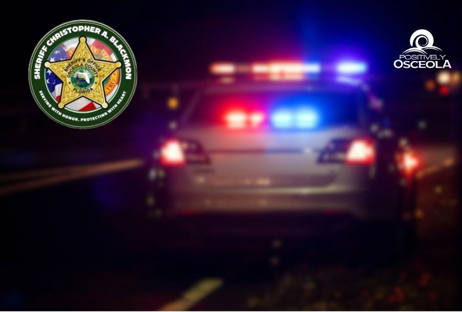 Woman Reports Ex-Boyfriend Chased and Shot at Her Before Crash on U.S. 192; Suspect Arrested