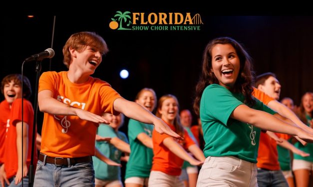 Florida Show Choir Intensive to Debut in Kissimmee Area This July; Registration Closes June 13