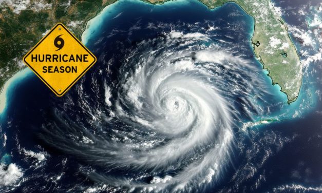 2026 Atlantic Hurricane Season is Underway; Osceola Residents Encouraged to Be Prepared
