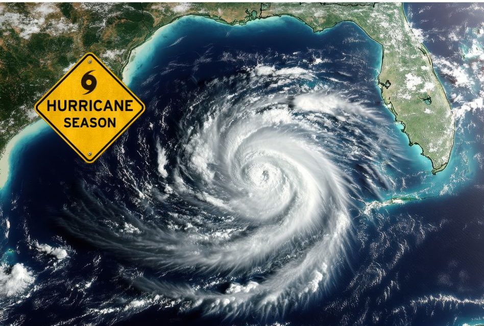 2026 Atlantic Hurricane Season Begins Today; Osceola Residents Encouraged to Be Prepared