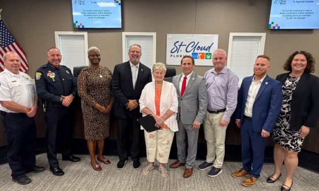 City of St. Cloud Honors June Renick With Her Own Day in the Community She Helped Shape
