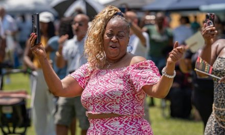 Kissimmee Celebrates Freedom, Culture, and Community at Juneteenth Festival