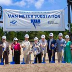 KUA Breaks Ground on $20 Million Van Meter Substation to Strengthen Electric Reliability and Power Future Growth