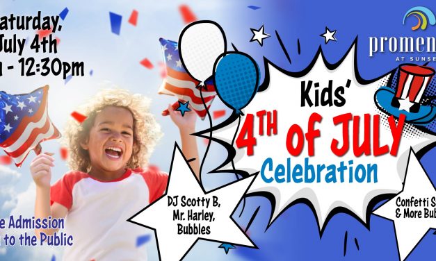 Kids’ 4th of July Celebration