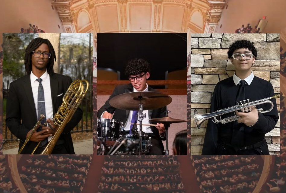 Osceola County School for the Arts Musicians Selected for Carnegie Hall Concert, Asia Tour with NYO Jazz