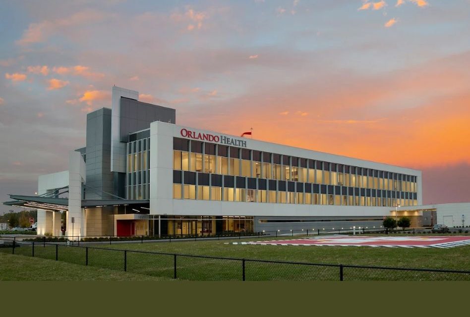 Orlando Health Planning Expansion of Osceola Emergency Room into Acute Care Hospital