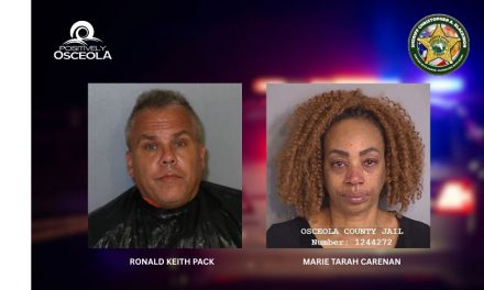 Osceola Detectives Arrest Couple Accused of Operating Illegal Assisted Living Facilities