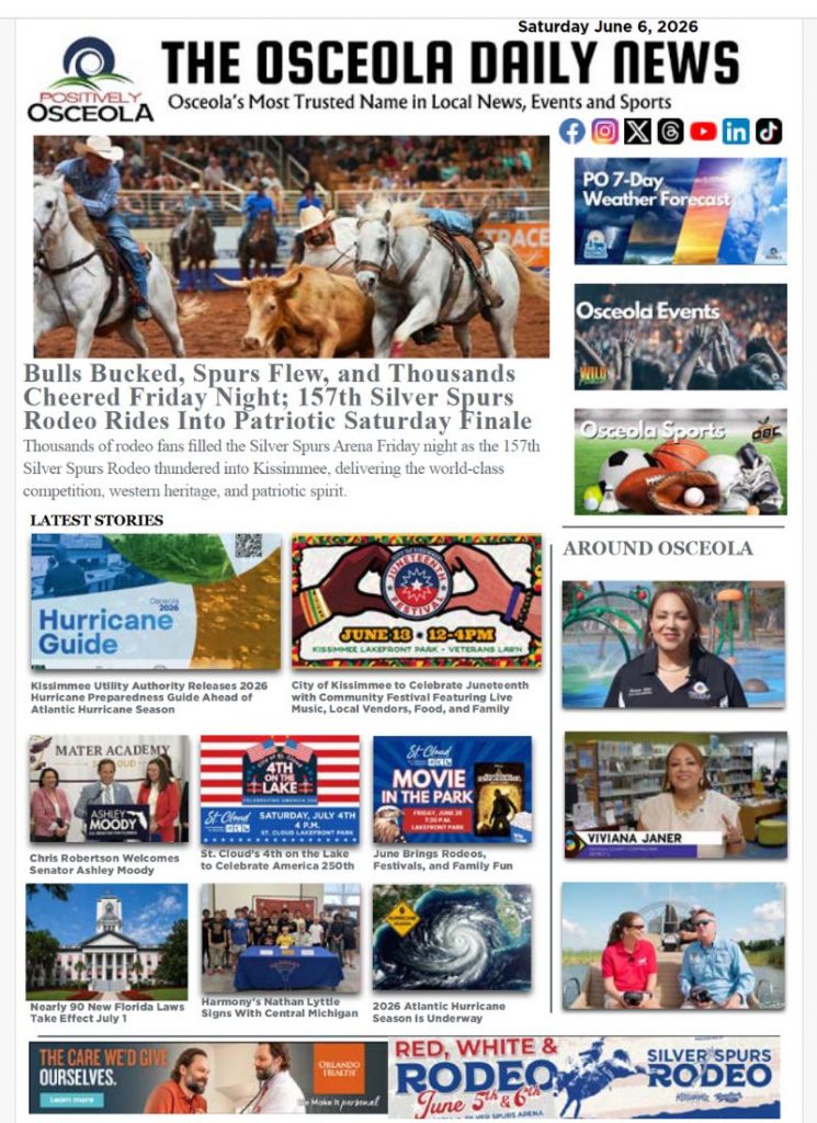 Osceola Daily News