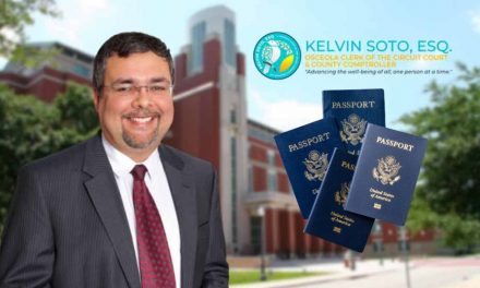 Osceola Clerk & Comptroller’s Office Offers Convenient Passport Services with On-Site Services and Appointments