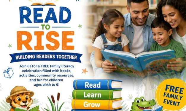 Early Learning Coalition of Osceola County Launches Read to Rise Family Literacy Initiative