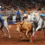 Bulls Bucked, Spurs Flew, and Thousands Cheered Friday Night; 157th Silver Spurs Rodeo Rides Into Patriotic Saturday Finale