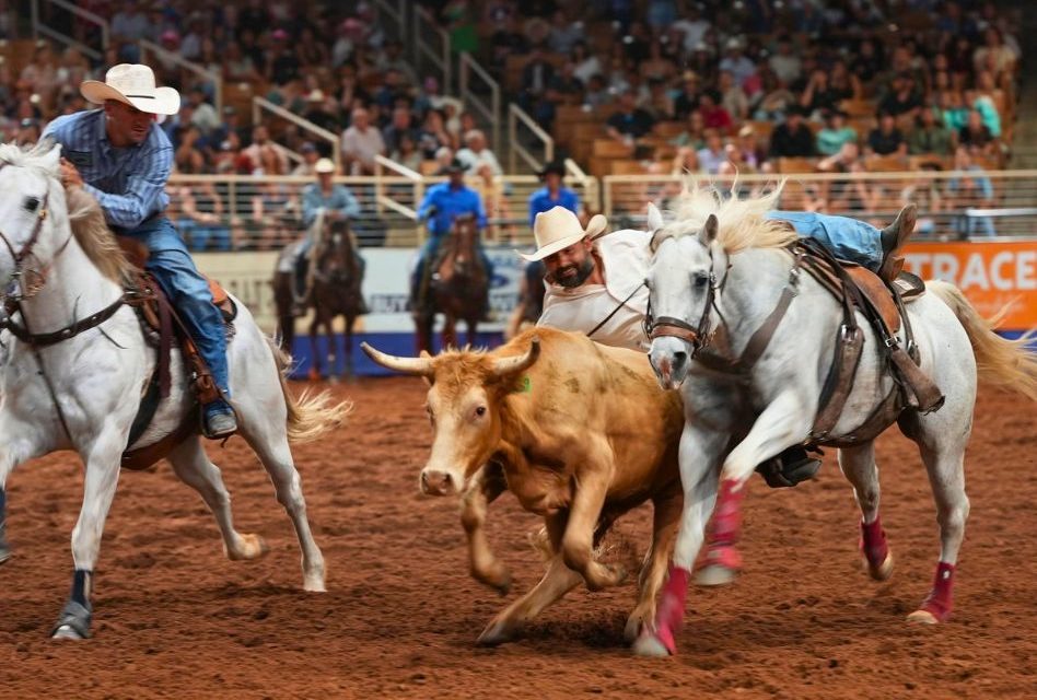 Bulls Bucked, Spurs Flew, and Thousands Cheered Friday Night; 157th Silver Spurs Rodeo Rides Into Patriotic Saturday Finale